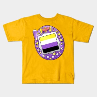 TamaPride - Nonbinary Kids T-Shirt